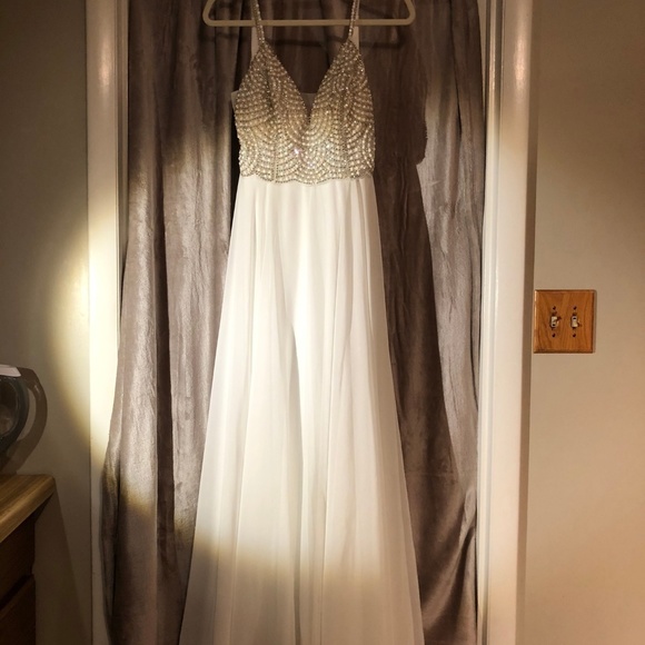 Speechless Dresses & Skirts - NWT Speechless White Dress